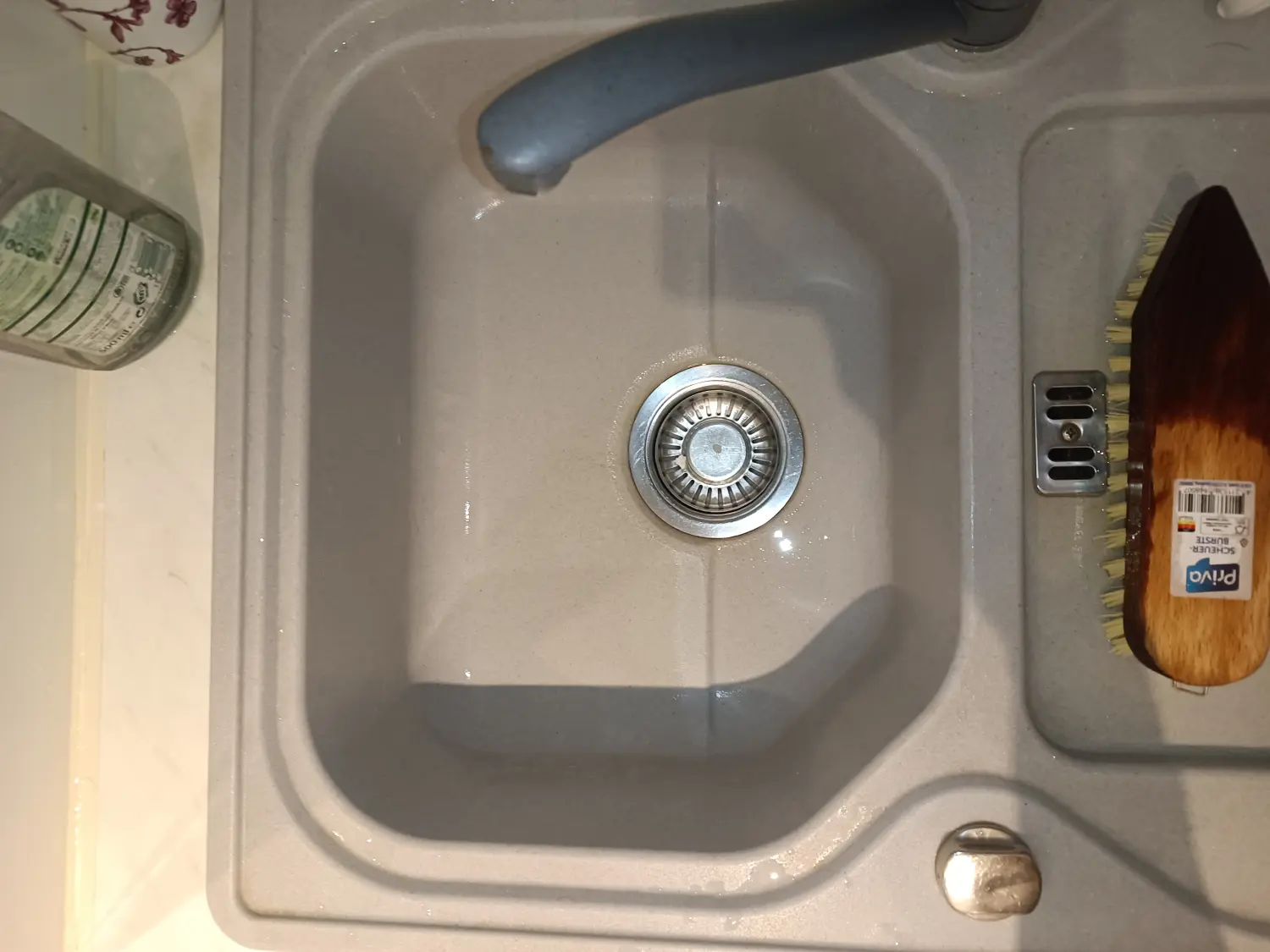 Badezimmerreinigung durch Sunshine Gebäudereinigung 