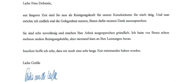 Kunden bewerten Sunshine Gebäudereinigung